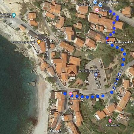 Gelso Villa Marciana  Eksteriør billede