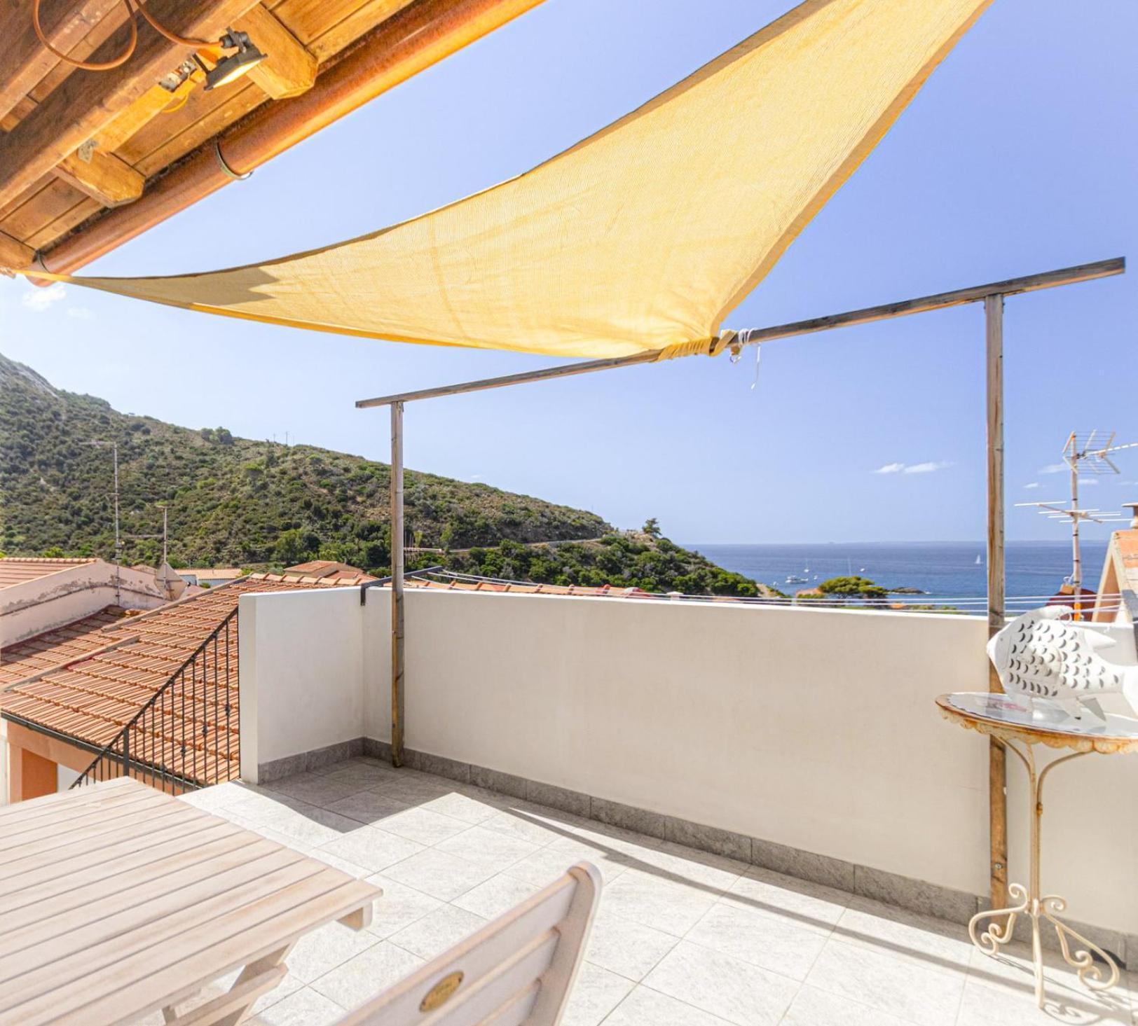 Gelso Villa Marciana  Eksteriør billede