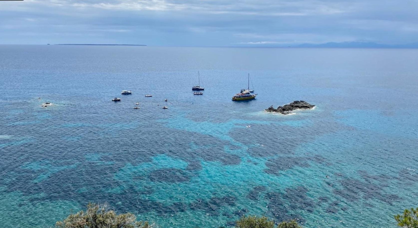Gelso Villa Marciana  Eksteriør billede